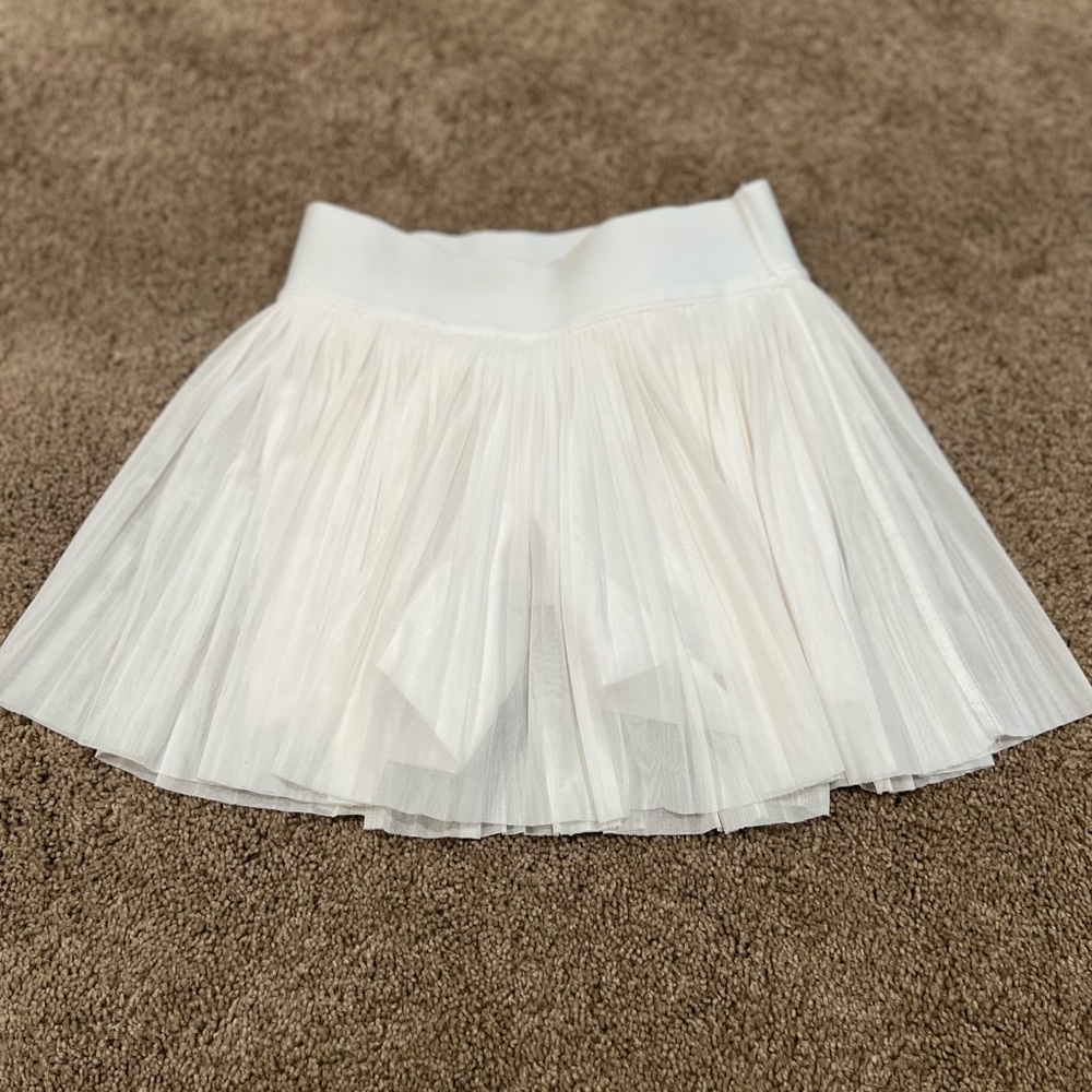 Lululemon Skort - like new!